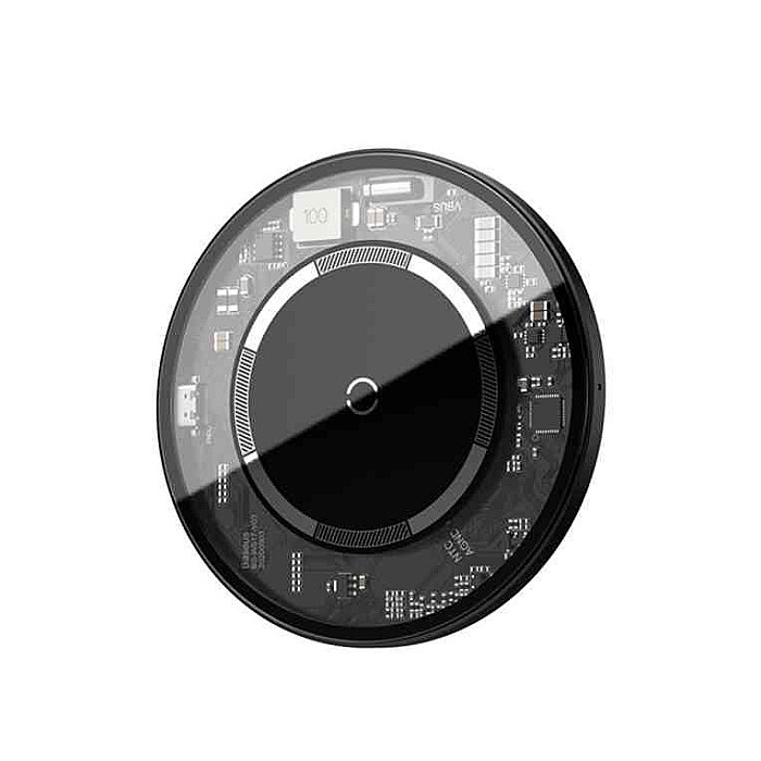 Baseus Simple Magnetic Wireless Charger (BS-W517)